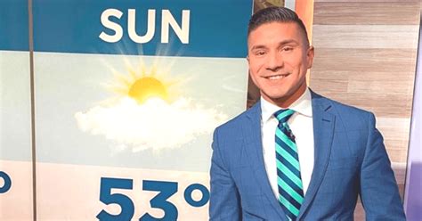 erick adame husband|Gay Weatherman Erick Adame Opens Up After NY1。